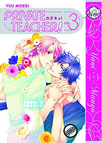 Imagen de archivo de Private Teacher Volume 3 (Yaoi) a la venta por thebookforest.com