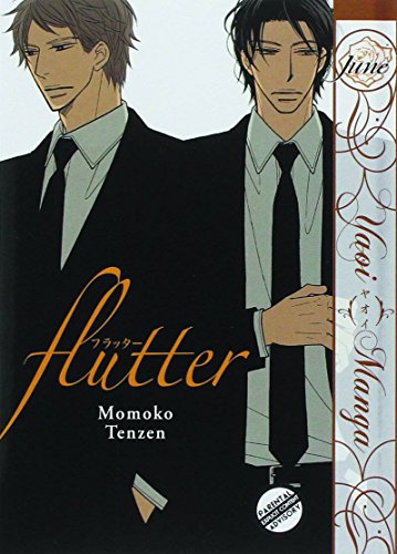 9781569702741: Flutter (Yaoi Manga)