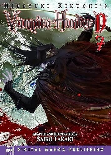 9781569702765: Hideyuki Kikuchi's Vampire Hunter D Volume 7: 07 (Hideyuki Kikuchi's Vampire Hunter D, 7)