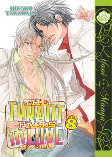 Stock image for The Tyrant Falls in Love Volume 8 (Yaoi) for sale by Salish Sea Books