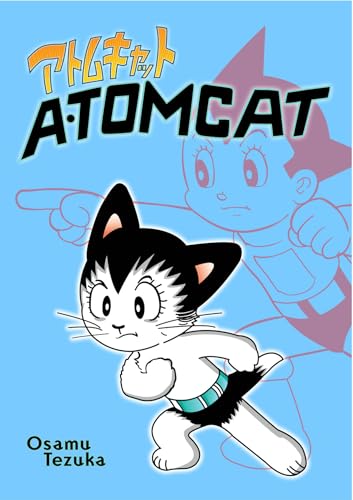 Stock image for Atomcat (Astro Boy) for sale by Books From California