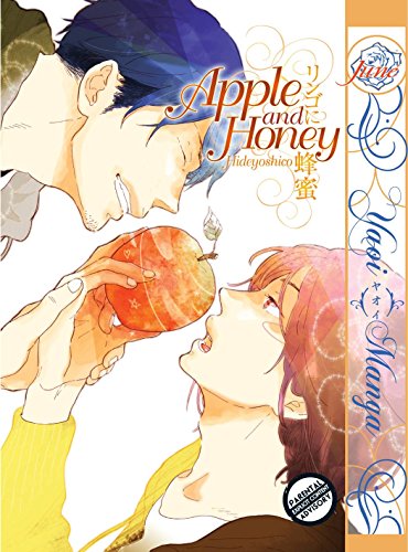 9781569703304: Apple and Honey (Yaoi Manga)