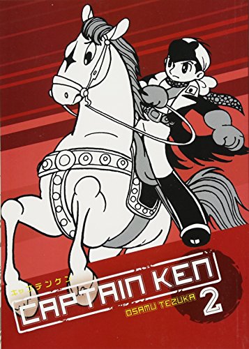 9781569703397: Captain Ken Volume 2 (Manga)