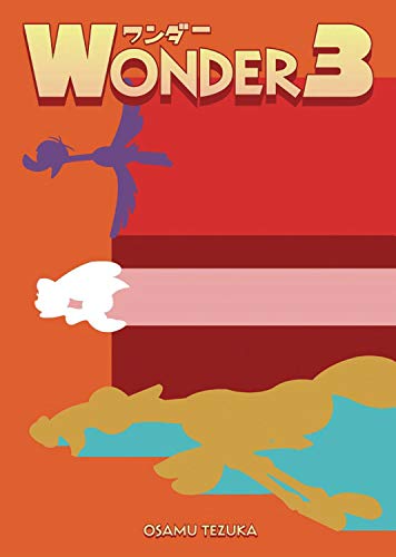 Stock image for Wonder 3 for sale by Front Cover Books