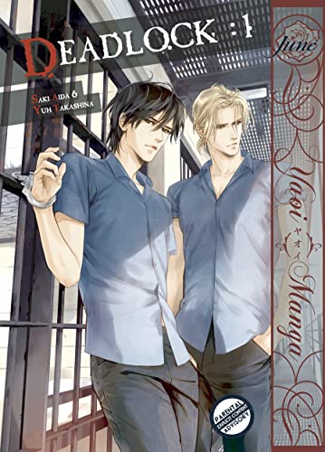 Stock image for Deadlock Volume 2 (Yaoi Manga) (Deadlock, 2) for sale by BooksRun