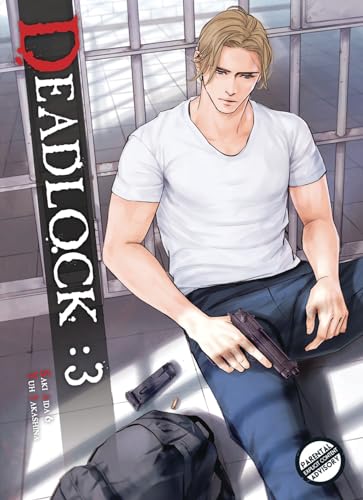 Stock image for Deadlock Volume 3 (Deadlock, 3) for sale by HPB Inc.