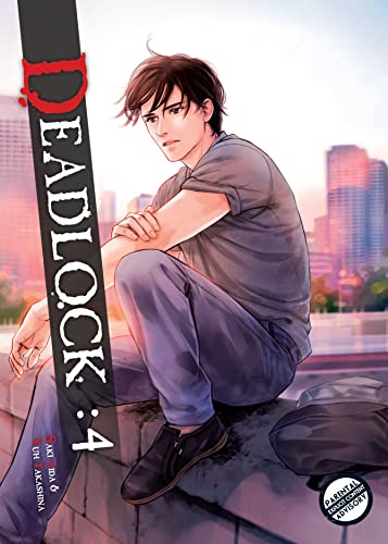 Stock image for Deadlock Volume 4 (Deadlock, 4) for sale by HPB Inc.