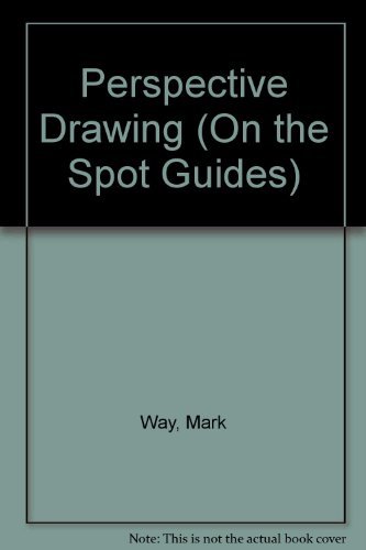 Stock image for Perspective Drawing (On the Spot Guides) for sale by Front Cover Books