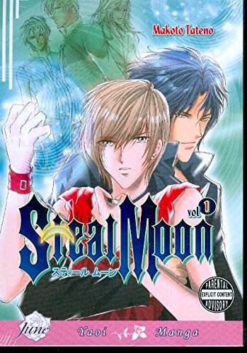 Beispielbild fr Steal Moon Volume 1 (Yaoi) zum Verkauf von Books From California
