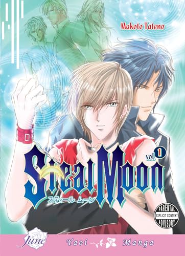 Steal Moon Volume 1 (Yaoi) (9781569705704) by Tateno, Makoto