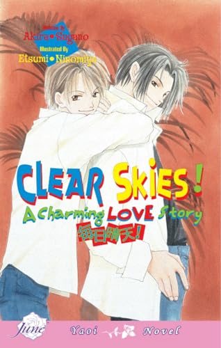 Stock image for Clear Skies: A Charming Love Story (Yaoi Novel) for sale by ThriftBooks-Dallas