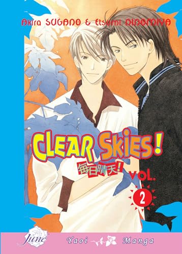 9781569705766: Clear Skies! Volume 2 (Yaoi): 02