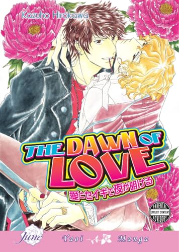 9781569705834: The Dawn of Love (Yaoi) (Yaoi Manga)