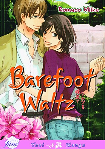 Imagen de archivo de Barefoot Waltz (Yaoi) (Yaoi Manga) a la venta por BooksRun