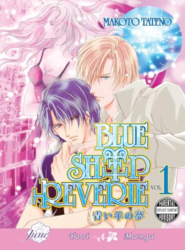 Beispielbild fr Blue Sheep Reverie Volume 1 (Yaoi) (Yaoi Manga) zum Verkauf von Half Price Books Inc.
