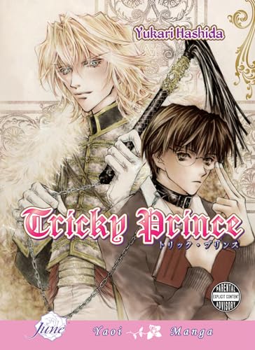 Stock image for Tricky Prince (Yaoi) (Yaoi Manga) for sale by Gardner's Used Books, Inc.