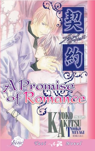 Beispielbild fr A Promise Of Romance (Yaoi Novel) zum Verkauf von Ergodebooks