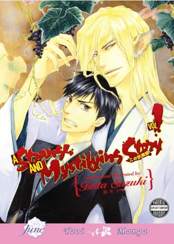 Beispielbild fr A Strange And Mystifying Story Volume 1 (Yaoi) (STRANGE & MYSTIFYING STORY GN) zum Verkauf von Decluttr