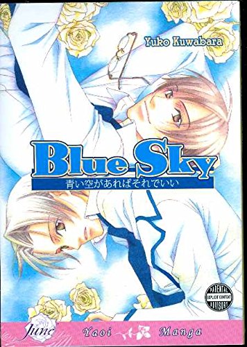 Imagen de archivo de Blue Sky (Yaoi) (Yaoi Manga) a la venta por HPB-Red