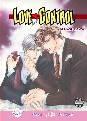 9781569707258: Renai Sousa: Love Control Volume 1 (Yaoi)