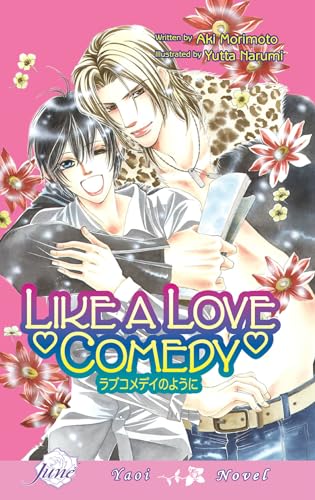 Stock image for Like A Love Comedy (Yaoi Novel) for sale by SecondSale