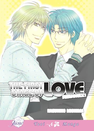 9781569707395: The First Stage of Love (Yaoi)