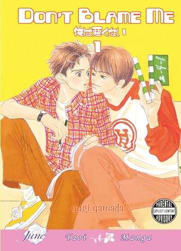 Beispielbild fr Don't Blame Me Volume 1 (Yaoi) zum Verkauf von SecondSale