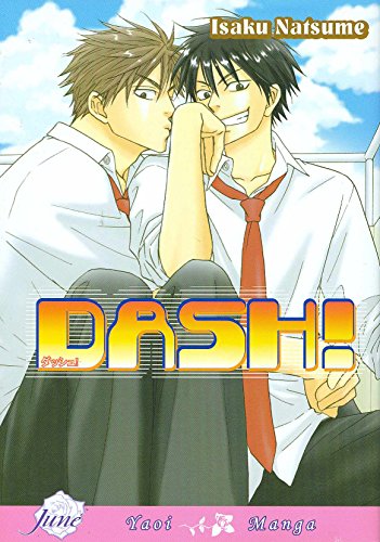 Imagen de archivo de Dash! (Yaoi) a la venta por ThriftBooks-Dallas