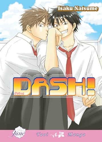 9781569707562: Dash! (Yaoi)