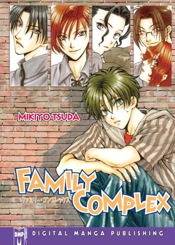 Imagen de archivo de Family Complex a la venta por PlumCircle