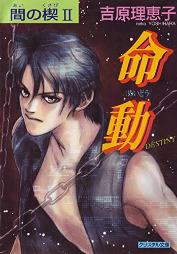 Beispielbild fr Ai No Kusabi The Space Between Volume 2: Destiny (Yaoi Novel) (AI NO KUSABI SPACE BETWEEN NOVEL) zum Verkauf von Zoom Books Company