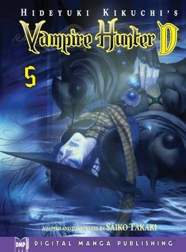 Stock image for Hideyuki Kikuchi's Vampire Hunter D Manga, Vol. 5 for sale by HPB-Ruby