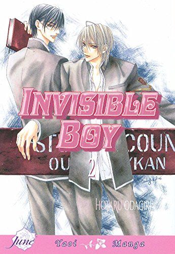 Beispielbild fr Invisible Boy Volume 2 zum Verkauf von ThriftBooks-Atlanta