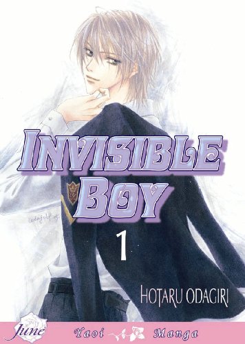 Beispielbild fr Invisible Boy Volume 1 (Yaoi) (v. 1) zum Verkauf von SecondSale