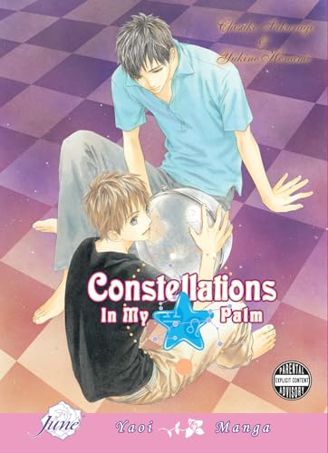 9781569707982: Constellations In My Palm (Yaoi)