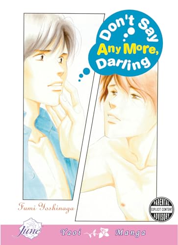 9781569707999: Don't Say Anymore Darling (Yaoi)