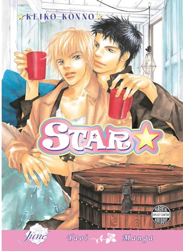 Beispielbild fr Star (Yaoi) zum Verkauf von WorldofBooks