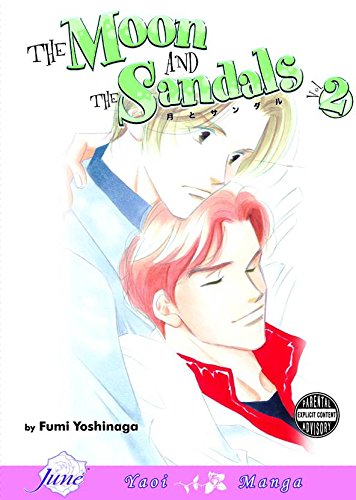 9781569708187: The Moon And Sandals Volume 2 (Yaoi)