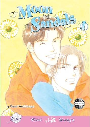 The Moon And Sandals Volume 1 (Yaoi) (MOON & SANDALS GN) (9781569708248) by Yoshinaga, Fumi