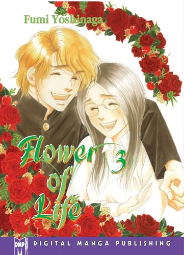 9781569708293: Flower Of Life Volume 3: 03 (FLOWER OF LIFE GN)
