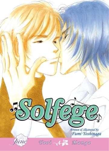 Stock image for Solfege (Yaoi) for sale by PlumCircle