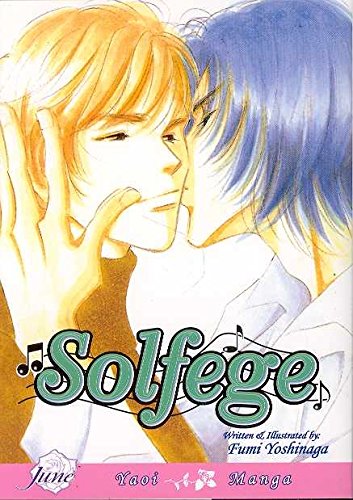 Stock image for Solfege (Yaoi) for sale by Half Price Books Inc.