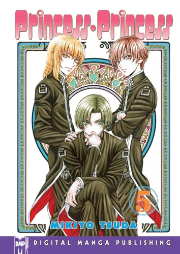 9781569708507: Princess Princess Volume 5: 05 (PRINCESS PRINCESS GN)