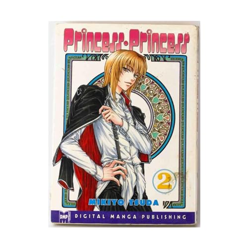 9781569708552: Princess Princess Volume 2