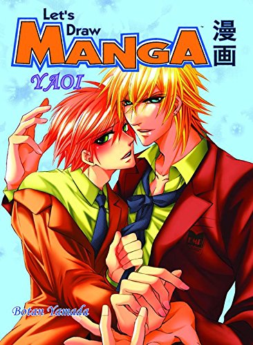 9781569708682: Let's Draw Manga: Yaoi