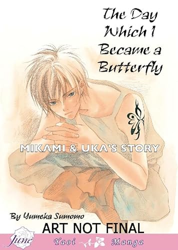 Imagen de archivo de The Day I Became A Butterfly (Yaoi) a la venta por BooksRun