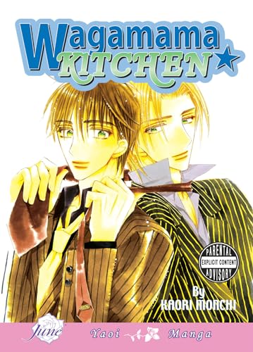 9781569708712: Wagamama Kitchen (Yaoi) (WAGAMAMA KITCHEN VOL 1 GN)