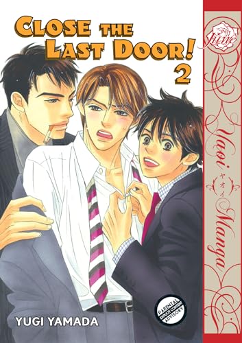 9781569708828: Close The Last Door Volume 2 (Yaoi): 02