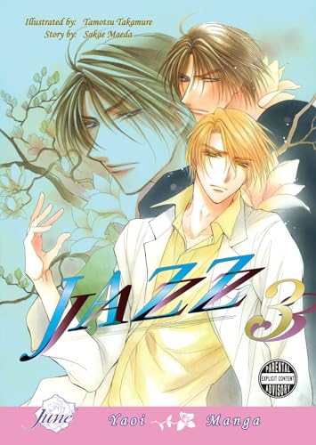 Imagen de archivo de Jazz Volume 3 (Yaoi) (JAZZ GN) a la venta por Decluttr