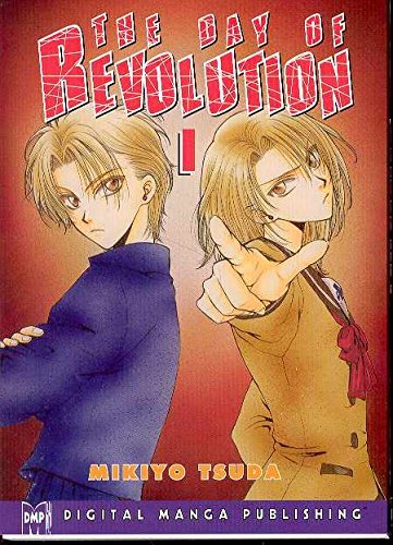 Beispielbild fr The Day Of Revolution Volume 1 zum Verkauf von Decluttr